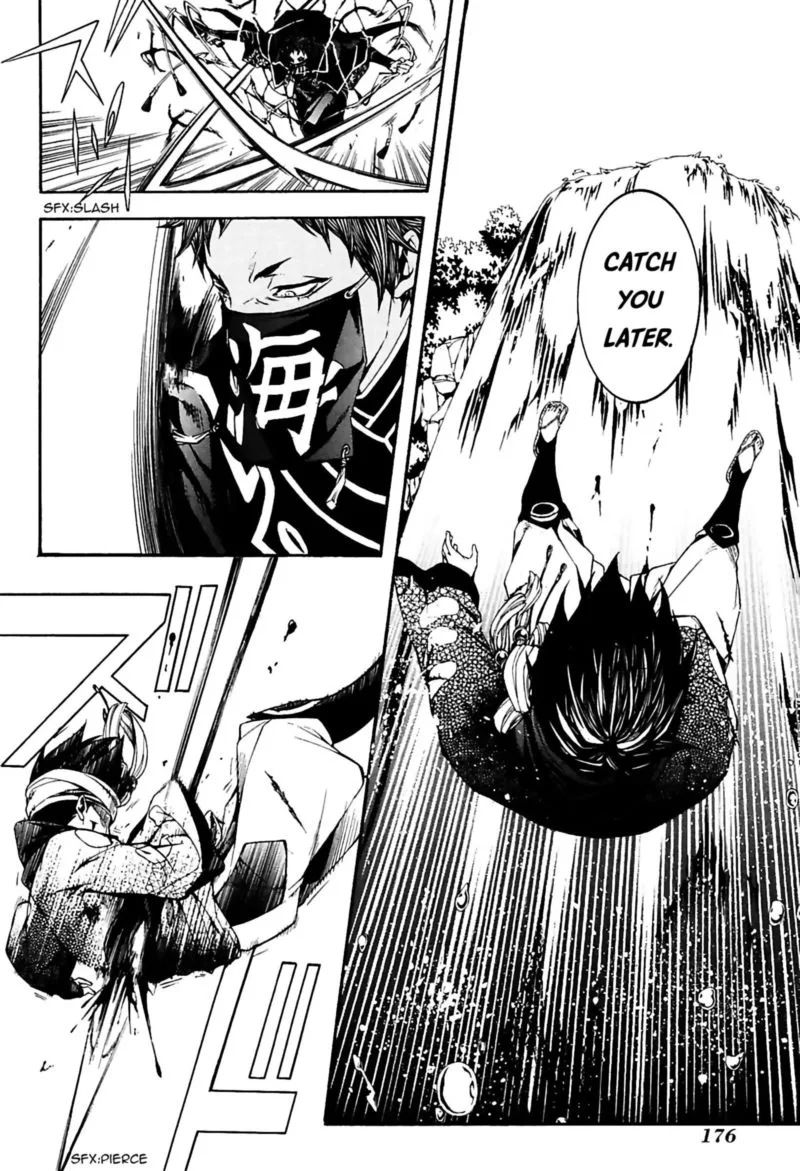 Rengoku ni Warau Chapter 32 page 16