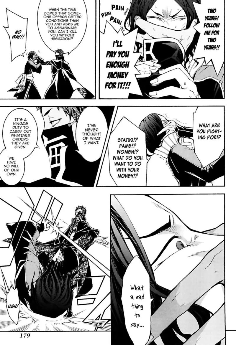 Rengoku ni Warau Chapter 32 page 19