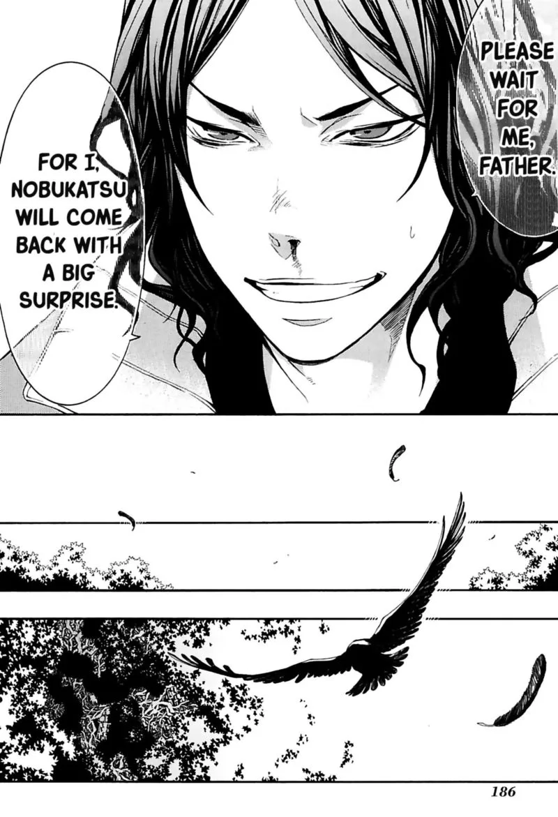 Rengoku ni Warau Chapter 32 page 26