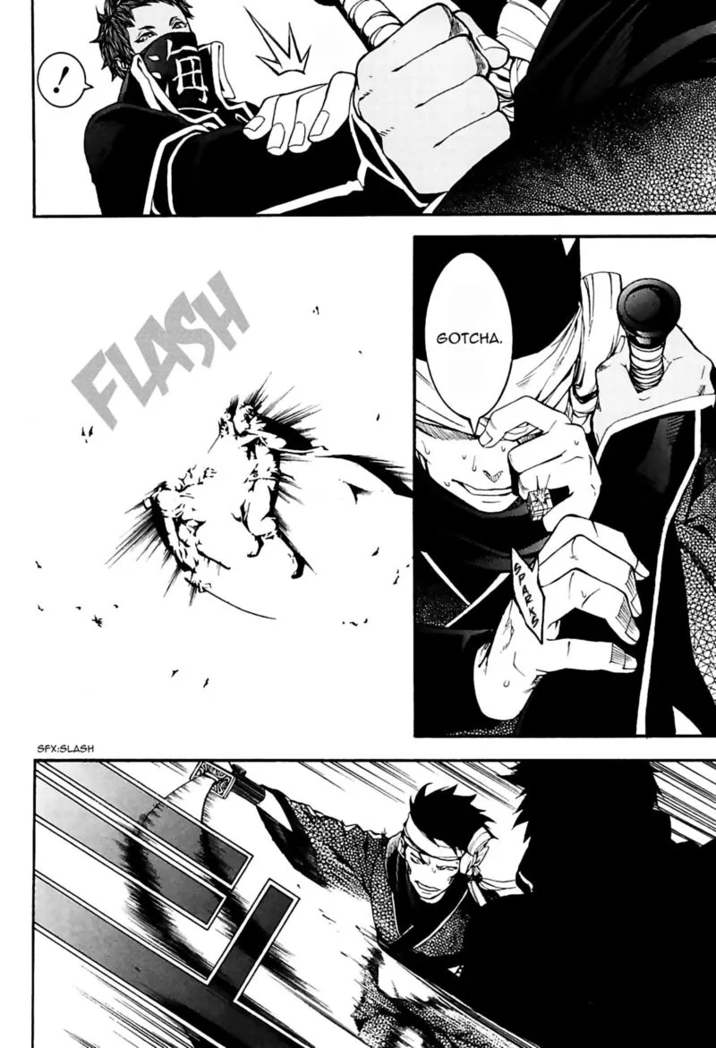 Rengoku ni Warau Chapter 32 page 8