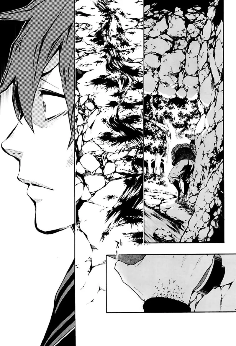 Rengoku ni Warau Chapter 33 page 13