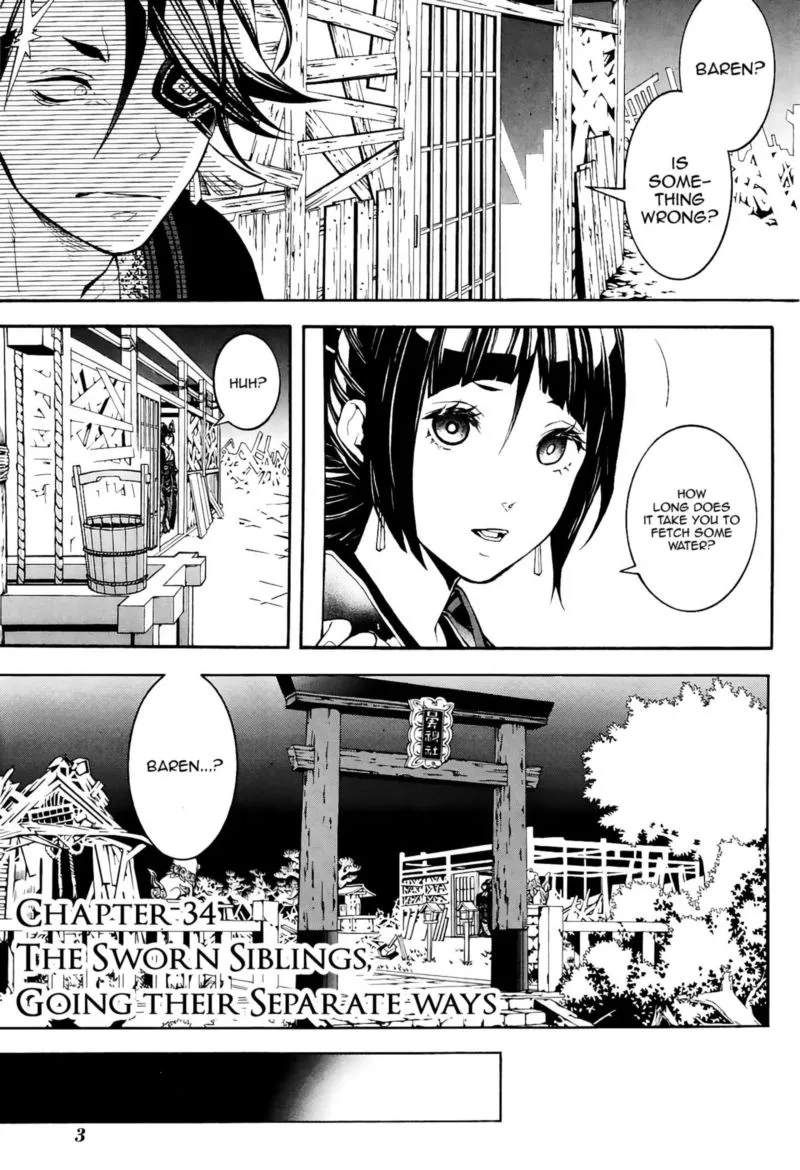 Rengoku ni Warau Chapter 34 page 5