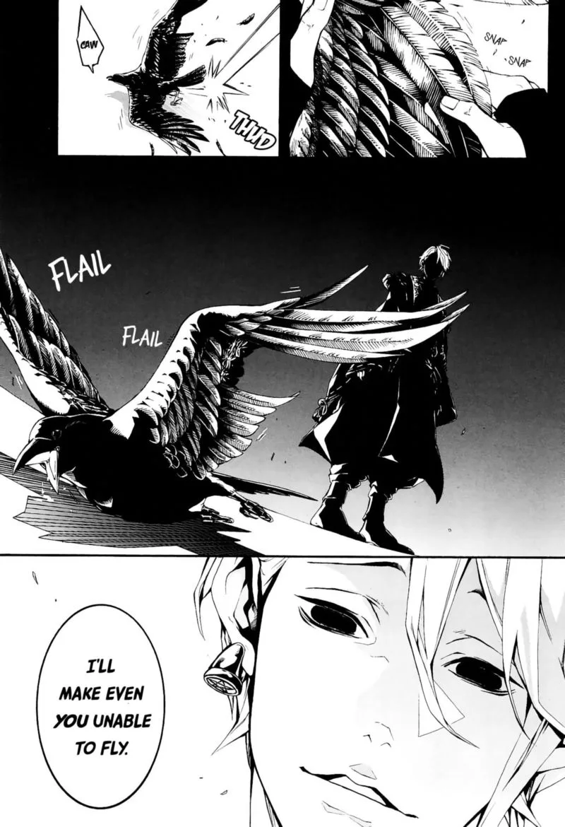 Rengoku ni Warau Chapter 34 page 23