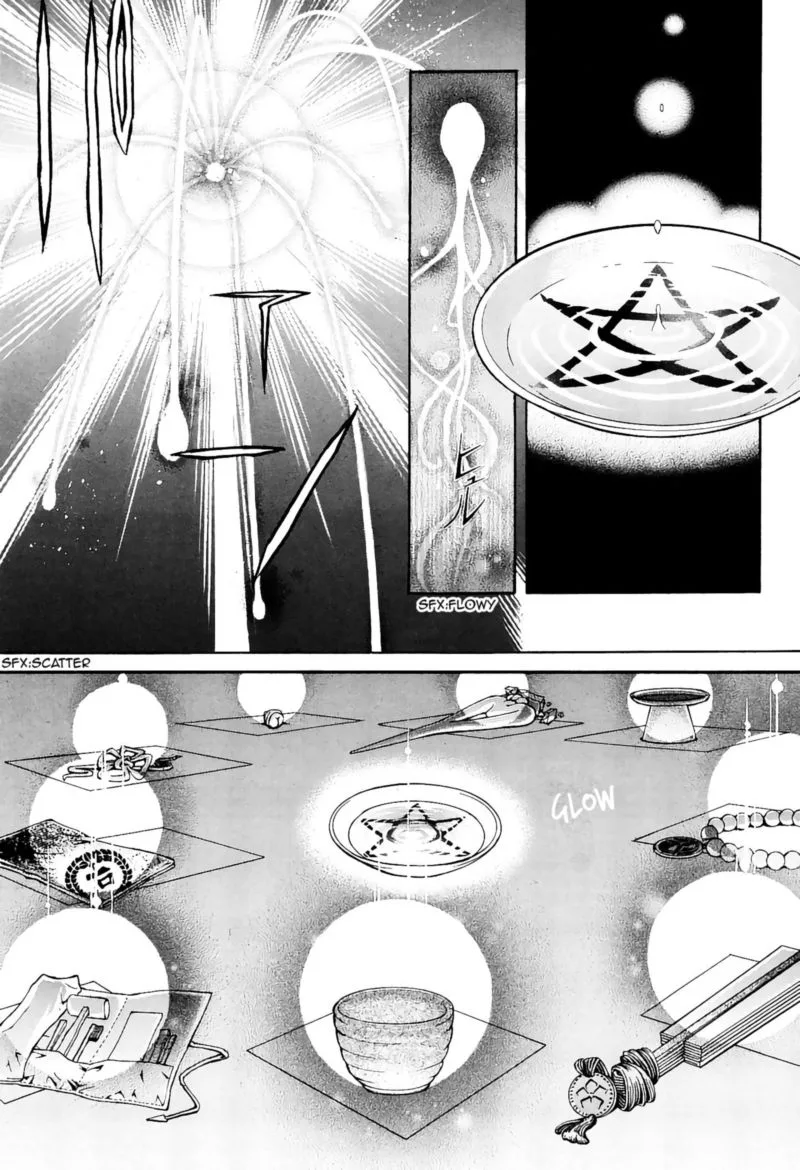 Rengoku ni Warau Chapter 34 page 15
