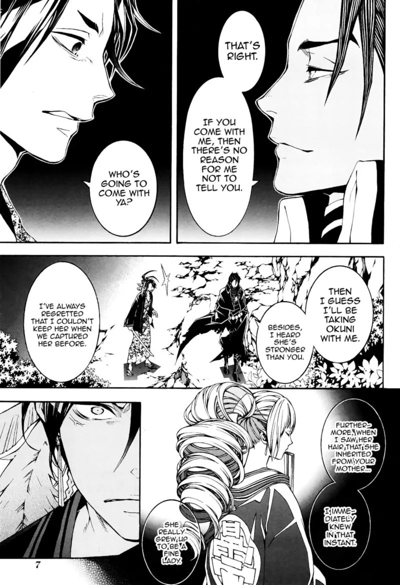 Rengoku ni Warau Chapter 34 page 9