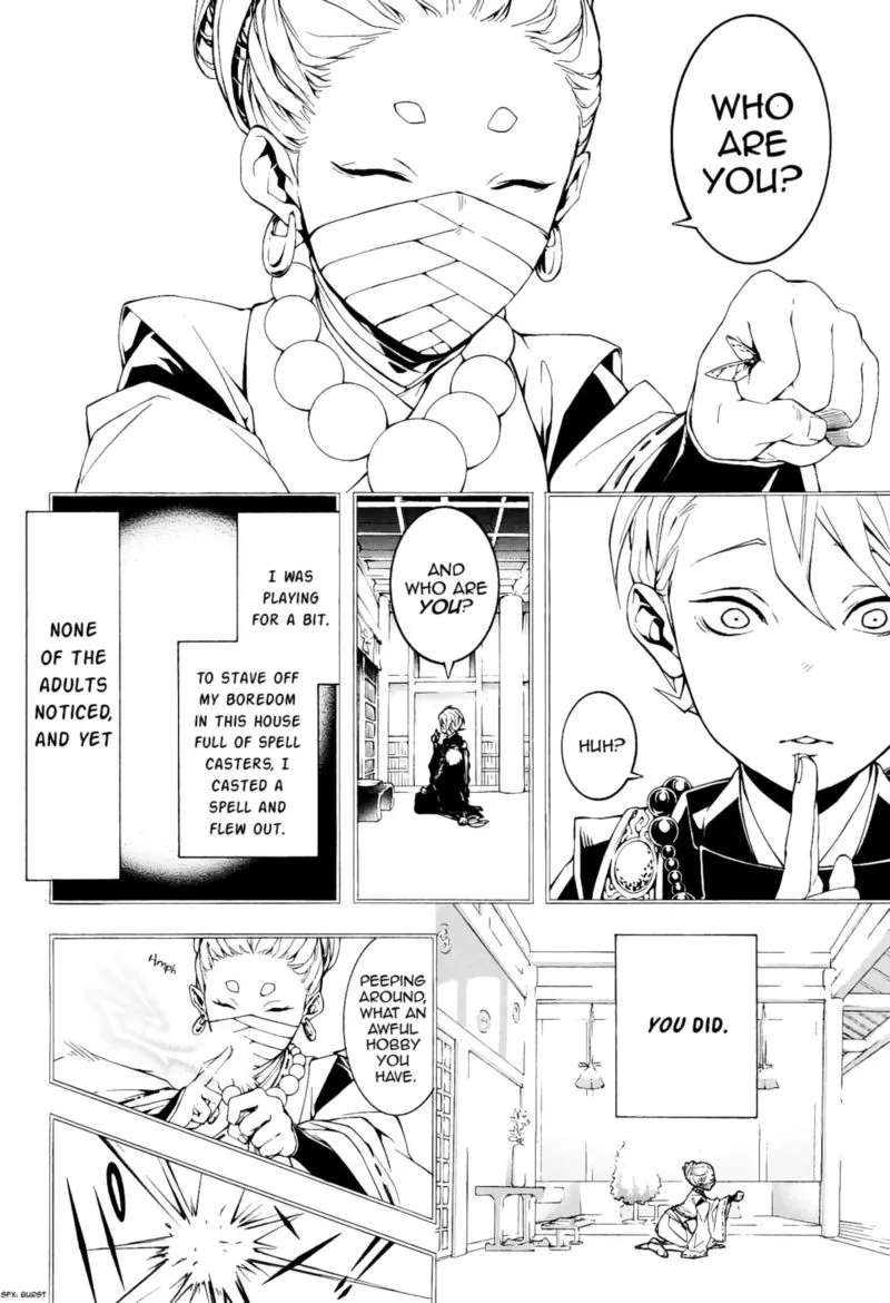 Rengoku ni Warau Chapter 34 page 20
