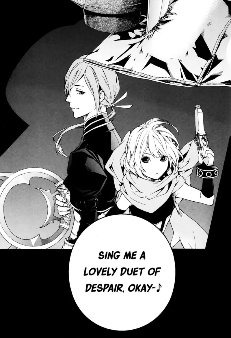 Rengoku ni Warau Chapter 34 page 28