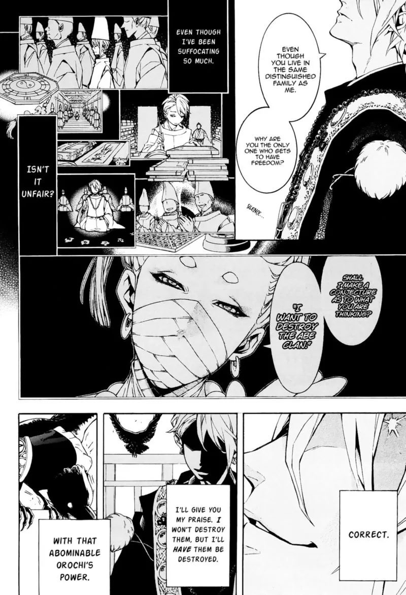 Rengoku ni Warau Chapter 34 page 22