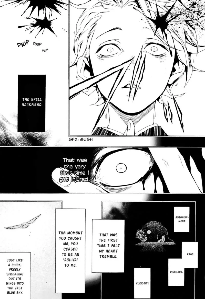 Rengoku ni Warau Chapter 34 page 21
