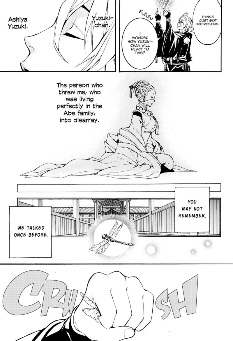 Rengoku ni Warau Chapter 34 page 19