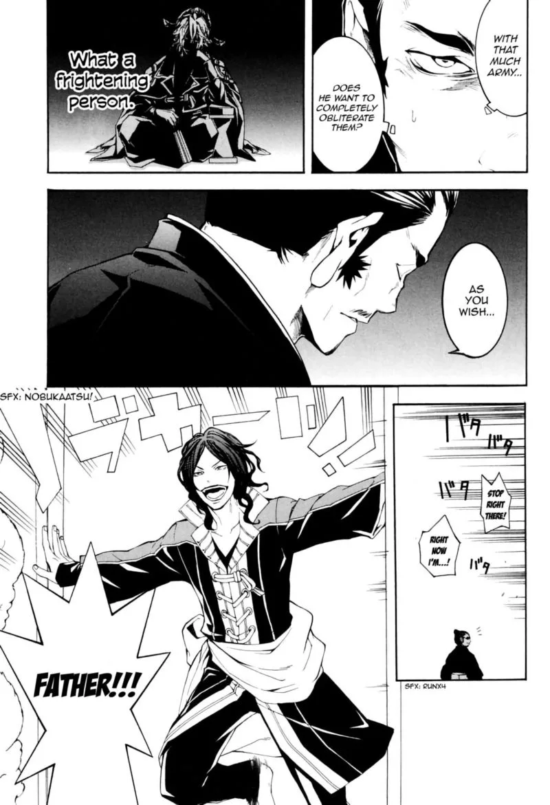 Rengoku ni Warau Chapter 35 page 7