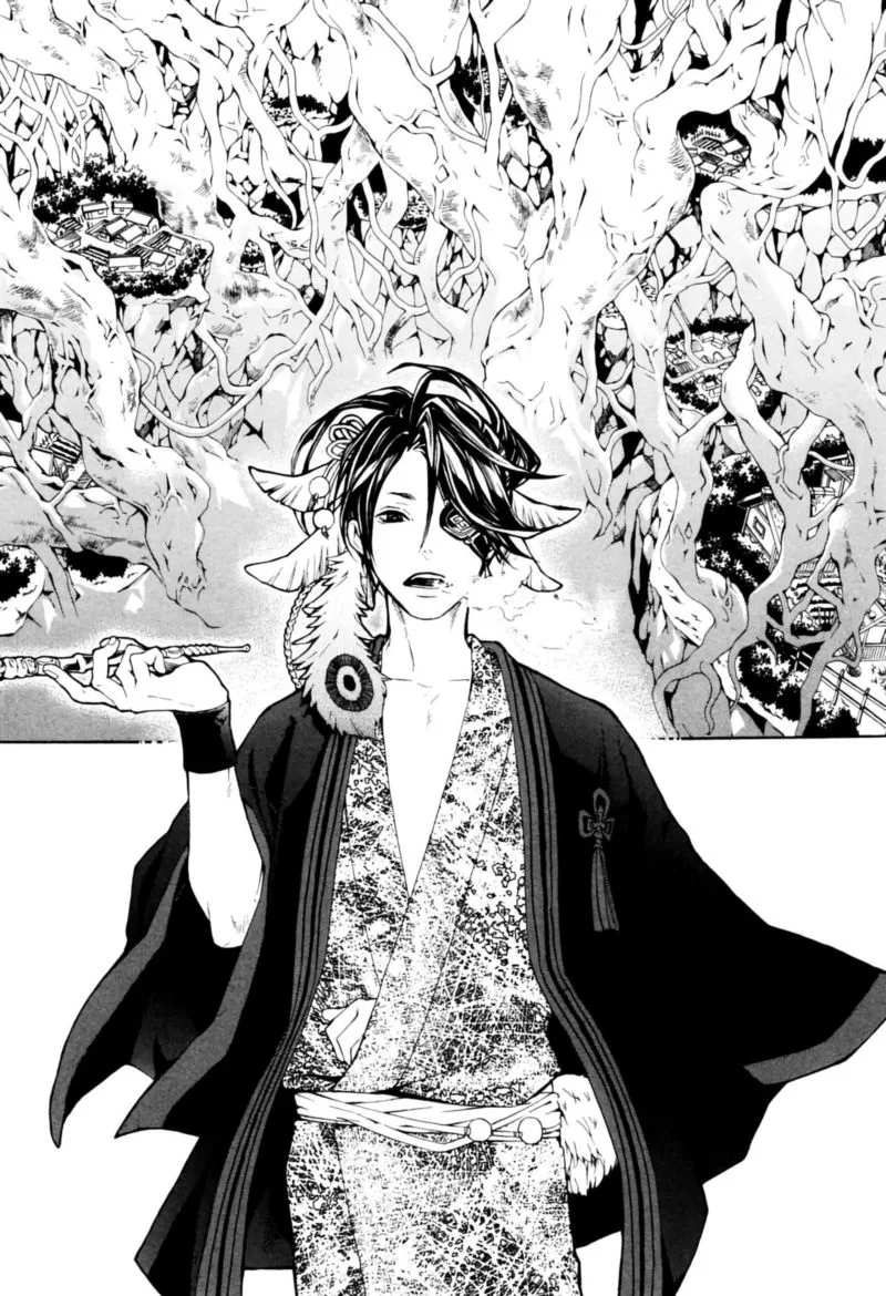 Rengoku ni Warau Chapter 35 page 14