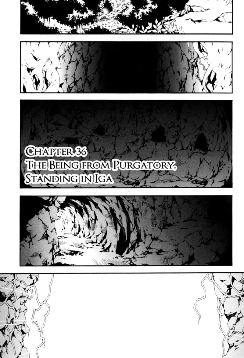 Rengoku ni Warau Chapter 36 page 1