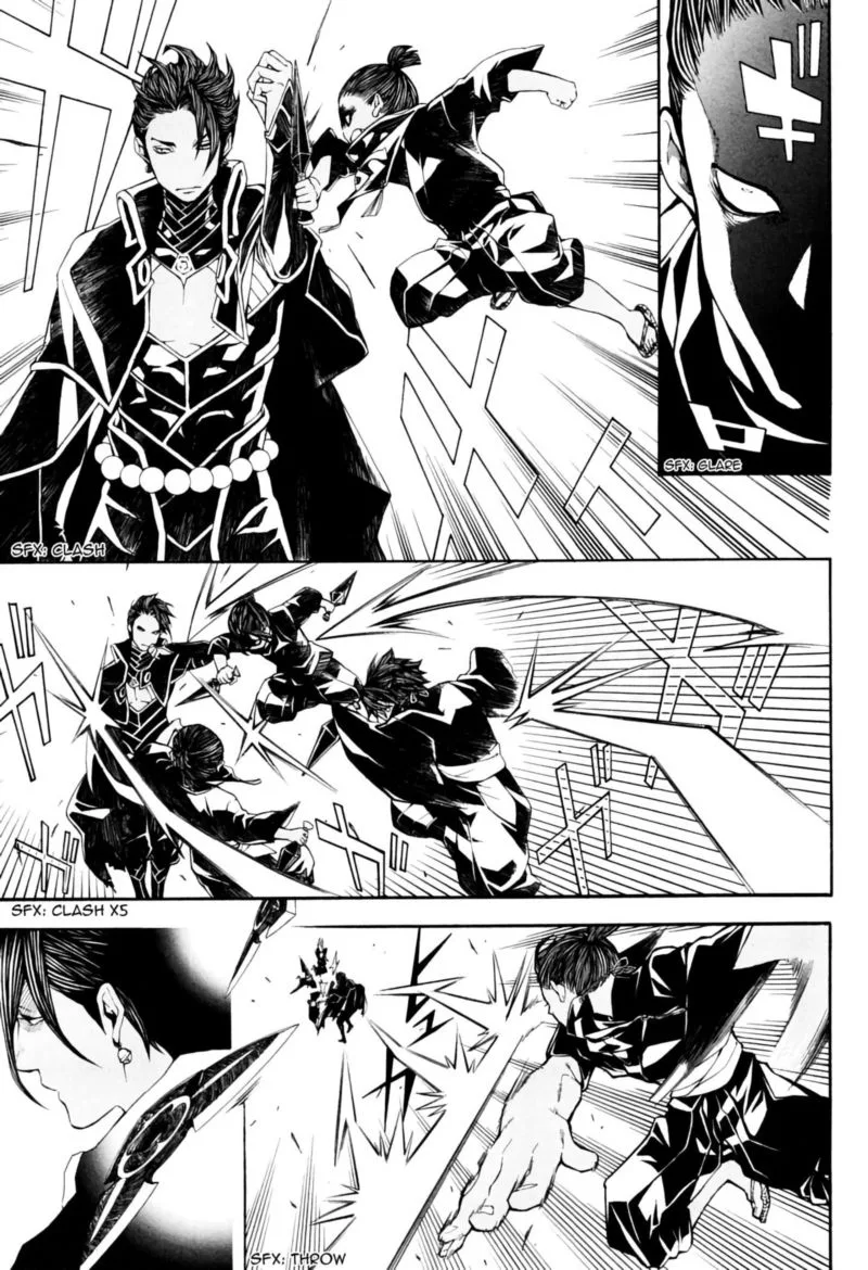 Rengoku ni Warau Chapter 36 page 4