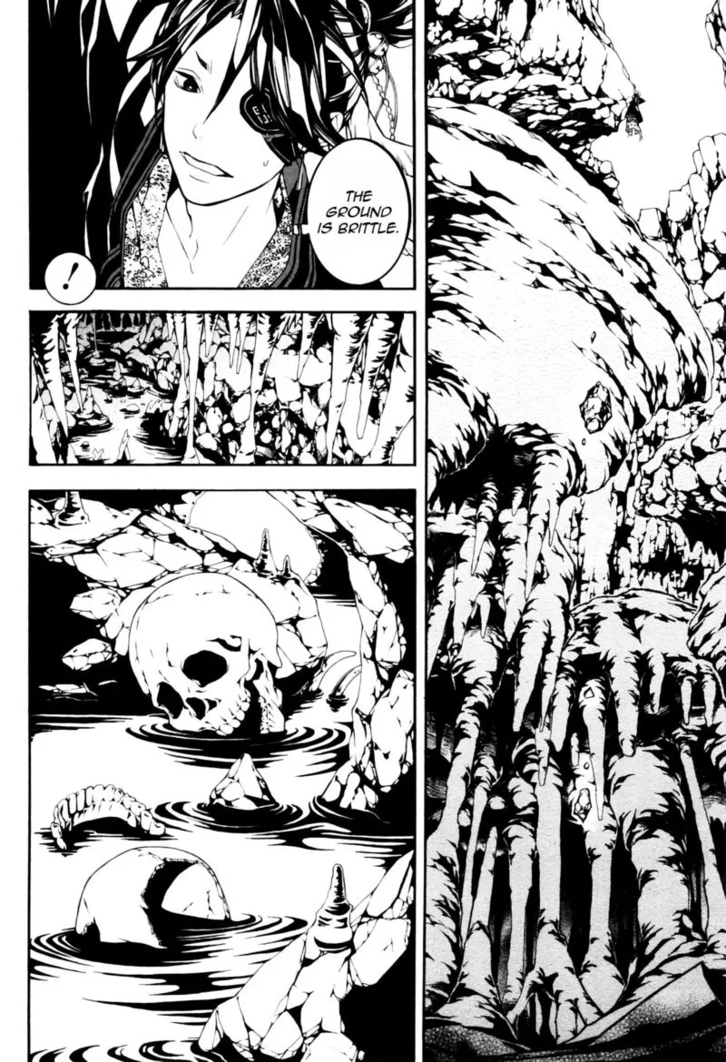 Rengoku ni Warau Chapter 36 page 17