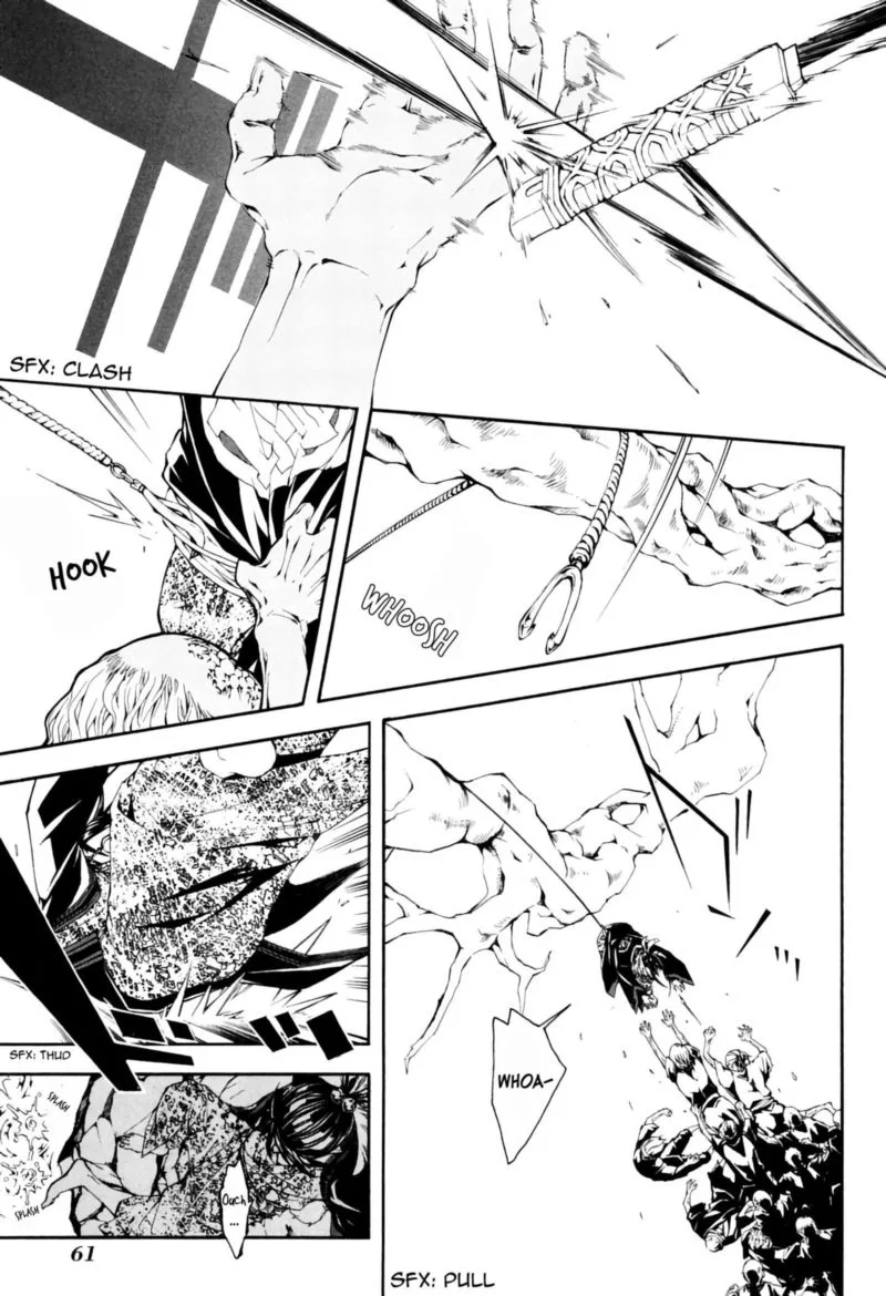 Rengoku ni Warau Chapter 36 page 20