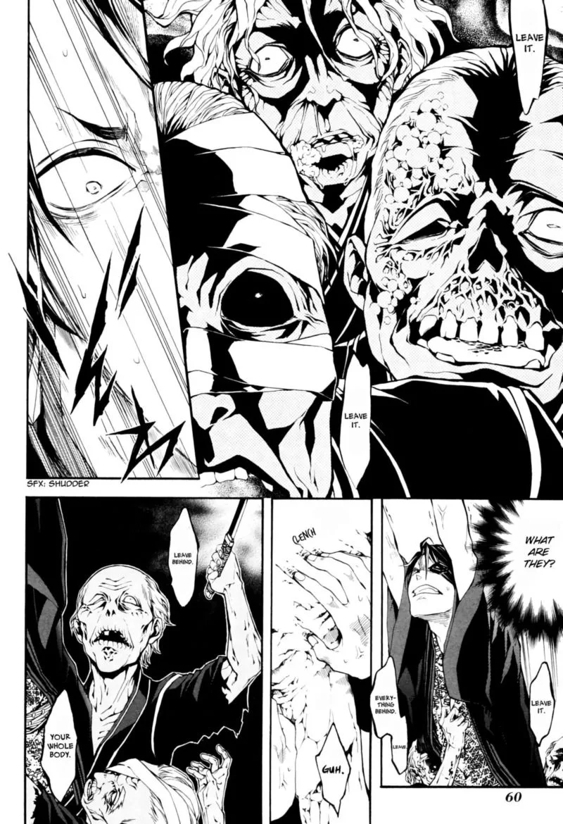 Rengoku ni Warau Chapter 36 page 19