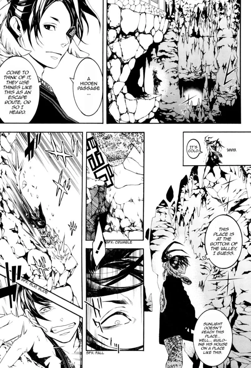 Rengoku ni Warau Chapter 36 page 16