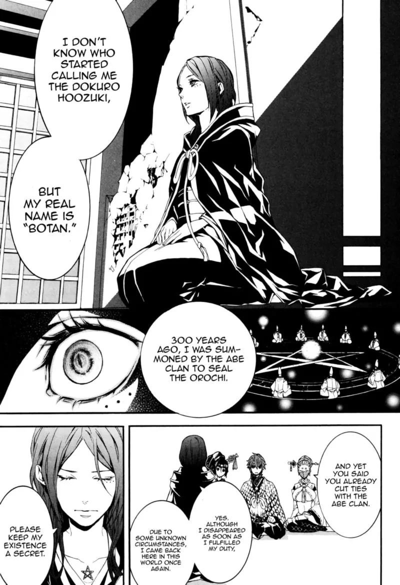 Rengoku ni Warau Chapter 37 page 9