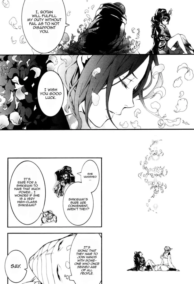 Rengoku ni Warau Chapter 37 page 20