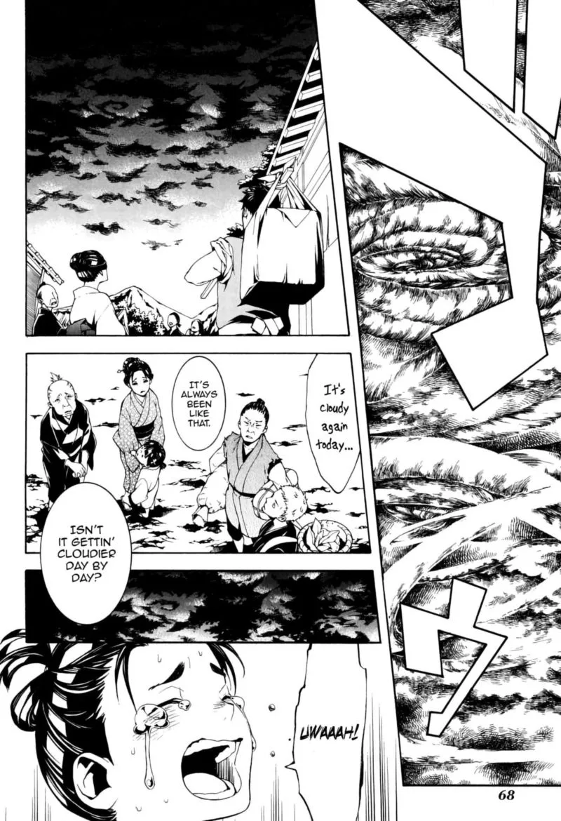 Rengoku ni Warau Chapter 37 page 2