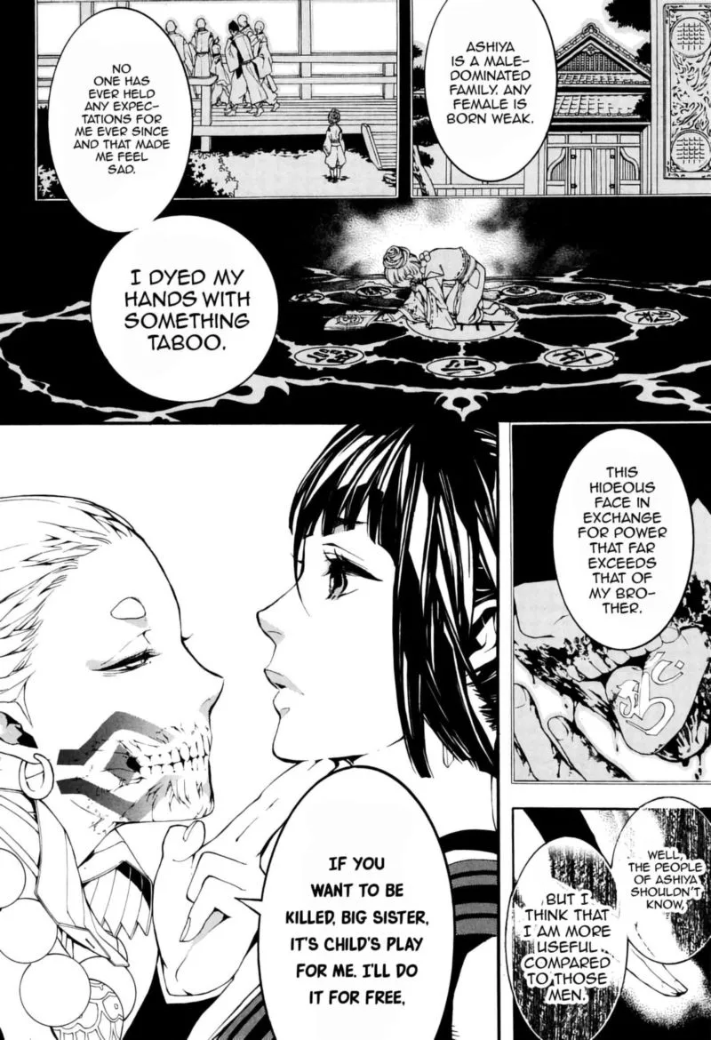 Rengoku ni Warau Chapter 37 page 24