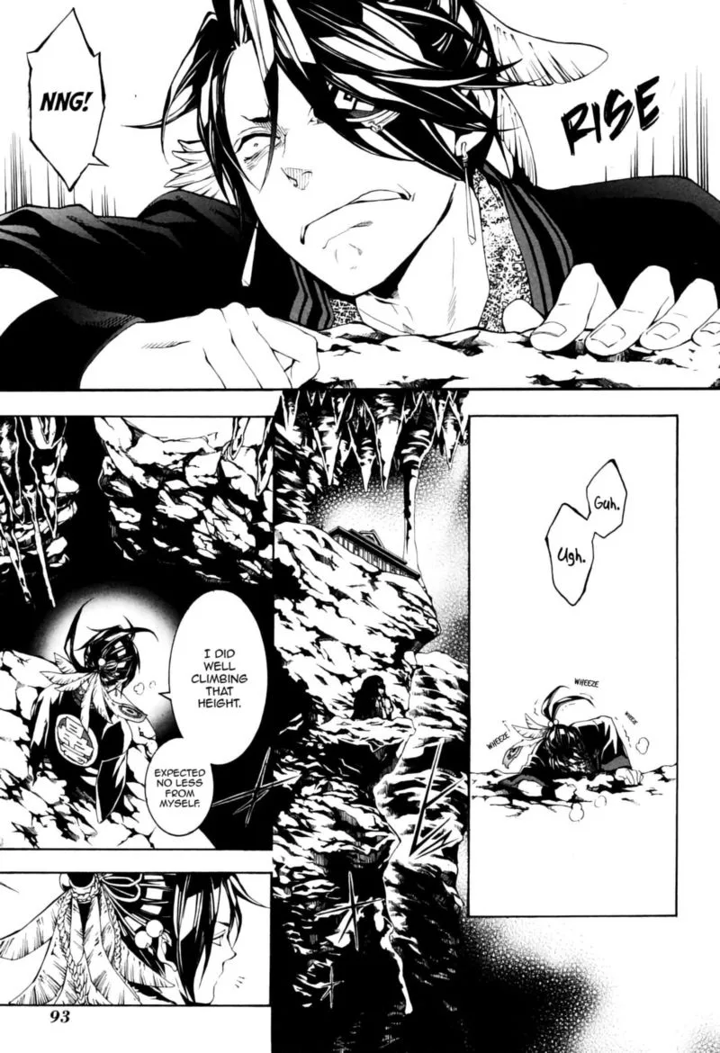 Rengoku ni Warau Chapter 37 page 27