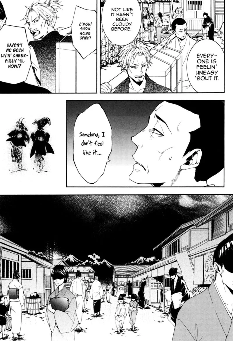 Rengoku ni Warau Chapter 37 page 3