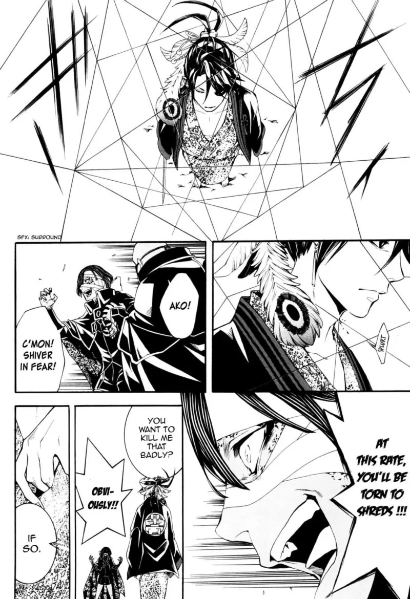 Rengoku ni Warau Chapter 37 page 38