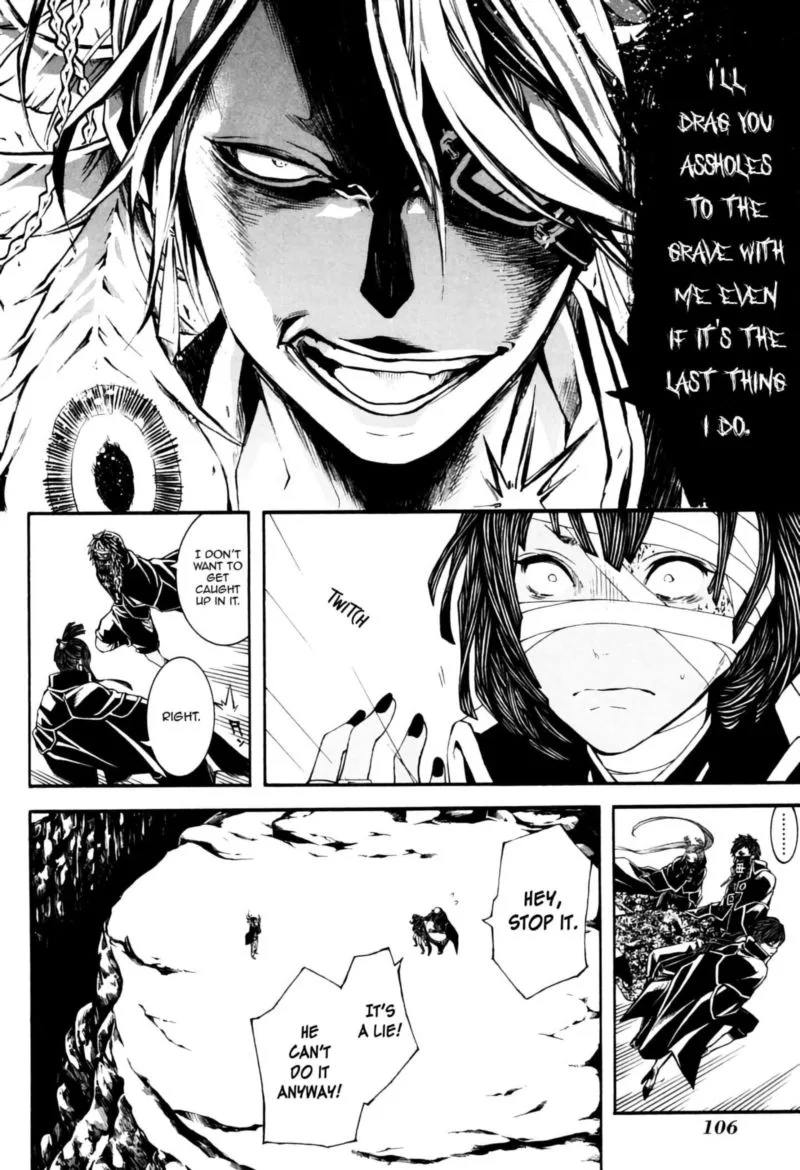 Rengoku ni Warau Chapter 37 page 40