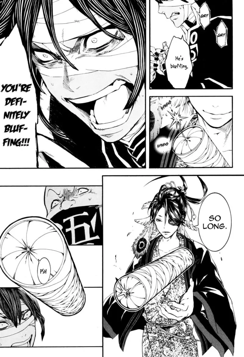 Rengoku ni Warau Chapter 37 page 41