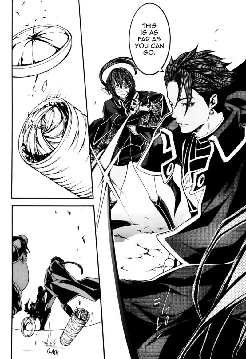 Rengoku ni Warau Chapter 37 page 42