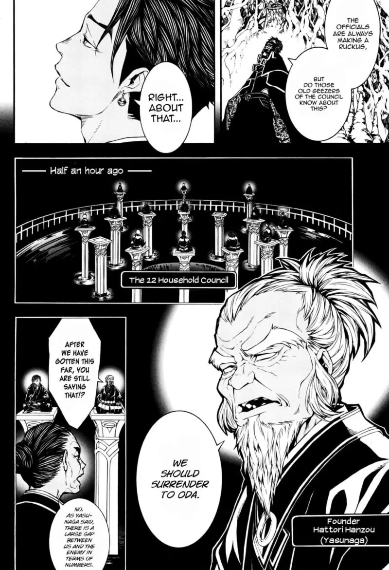 Rengoku ni Warau Chapter 38 page 9