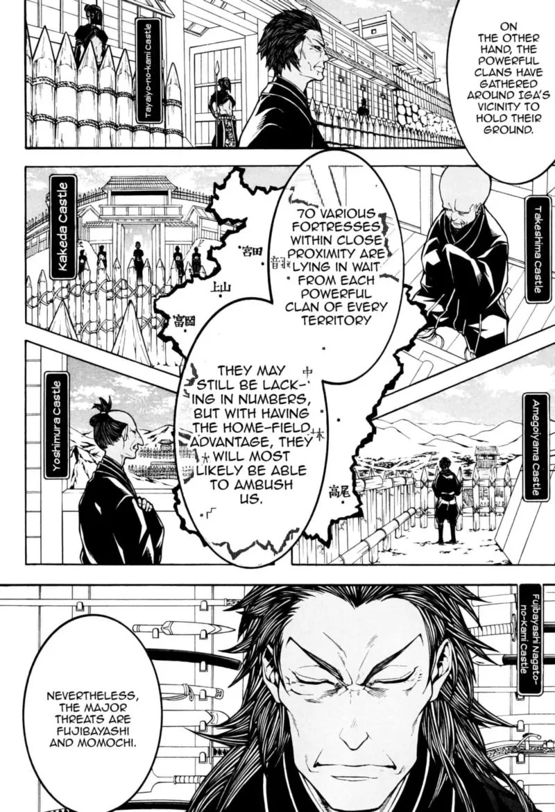 Rengoku ni Warau Chapter 38 page 29