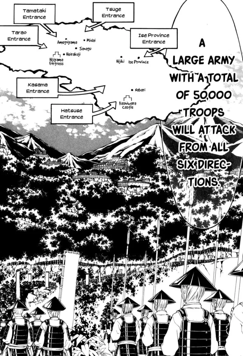 Rengoku ni Warau Chapter 38 page 28