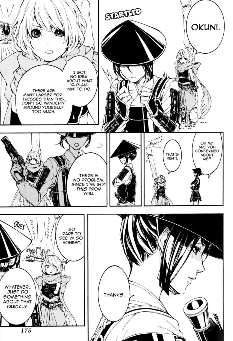 Rengoku ni Warau Chapter 39 page 31