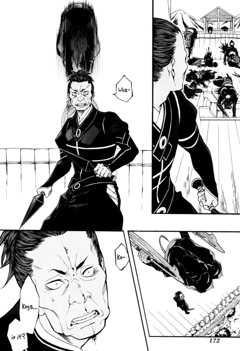 Rengoku ni Warau Chapter 39 page 28