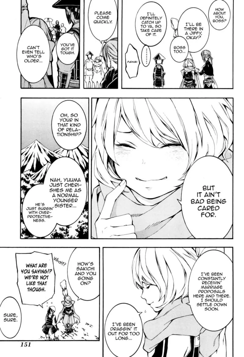 Rengoku ni Warau Chapter 39 page 9