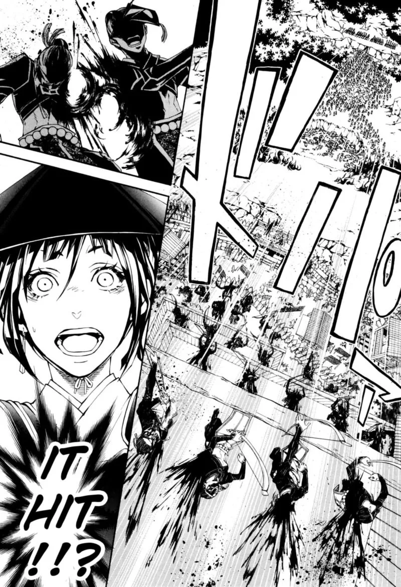 Rengoku ni Warau Chapter 39 page 24