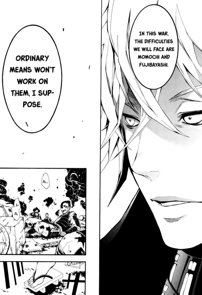 Rengoku ni Warau Chapter 39 page 35