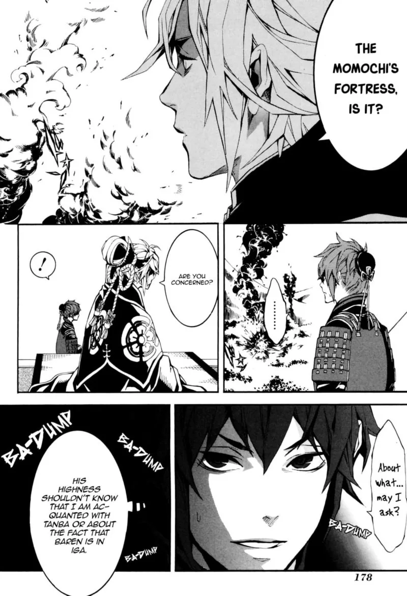 Rengoku ni Warau Chapter 39 page 34