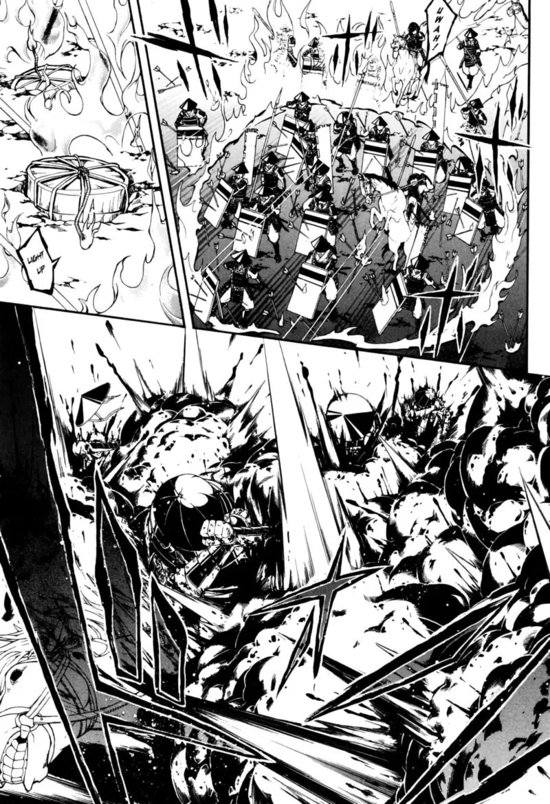 Rengoku ni Warau Chapter 39 page 19