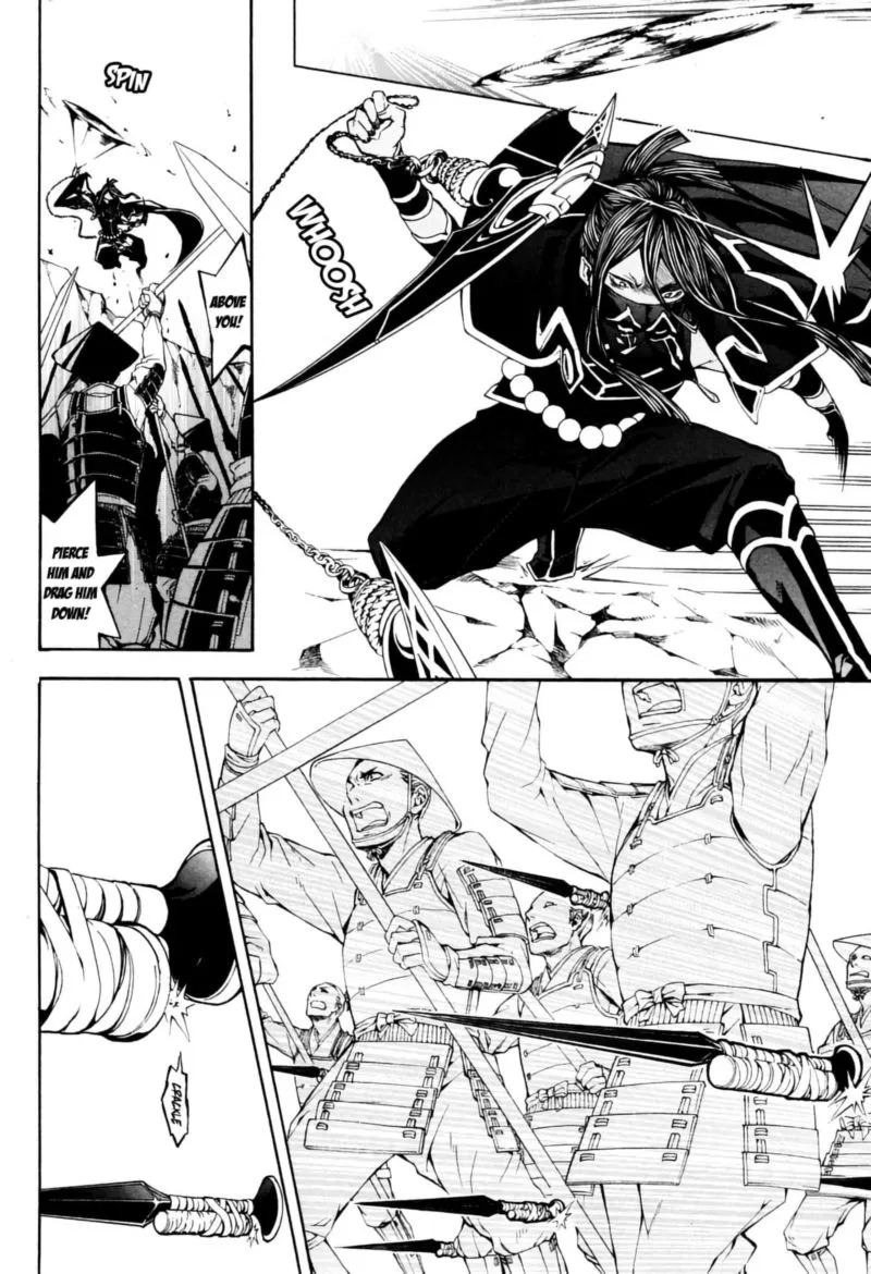 Rengoku ni Warau Chapter 40 page 9
