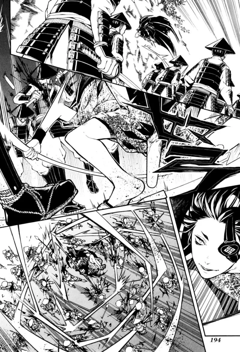 Rengoku ni Warau Chapter 40 page 13