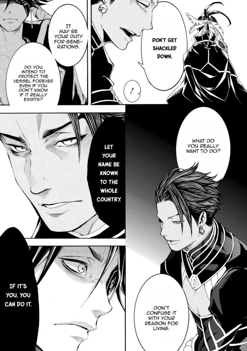 Rengoku ni Warau Chapter 41 page 31