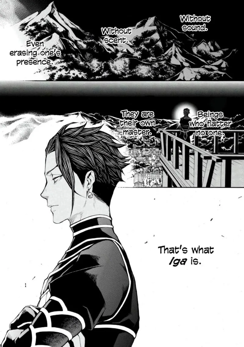 Rengoku ni Warau Chapter 41 page 13
