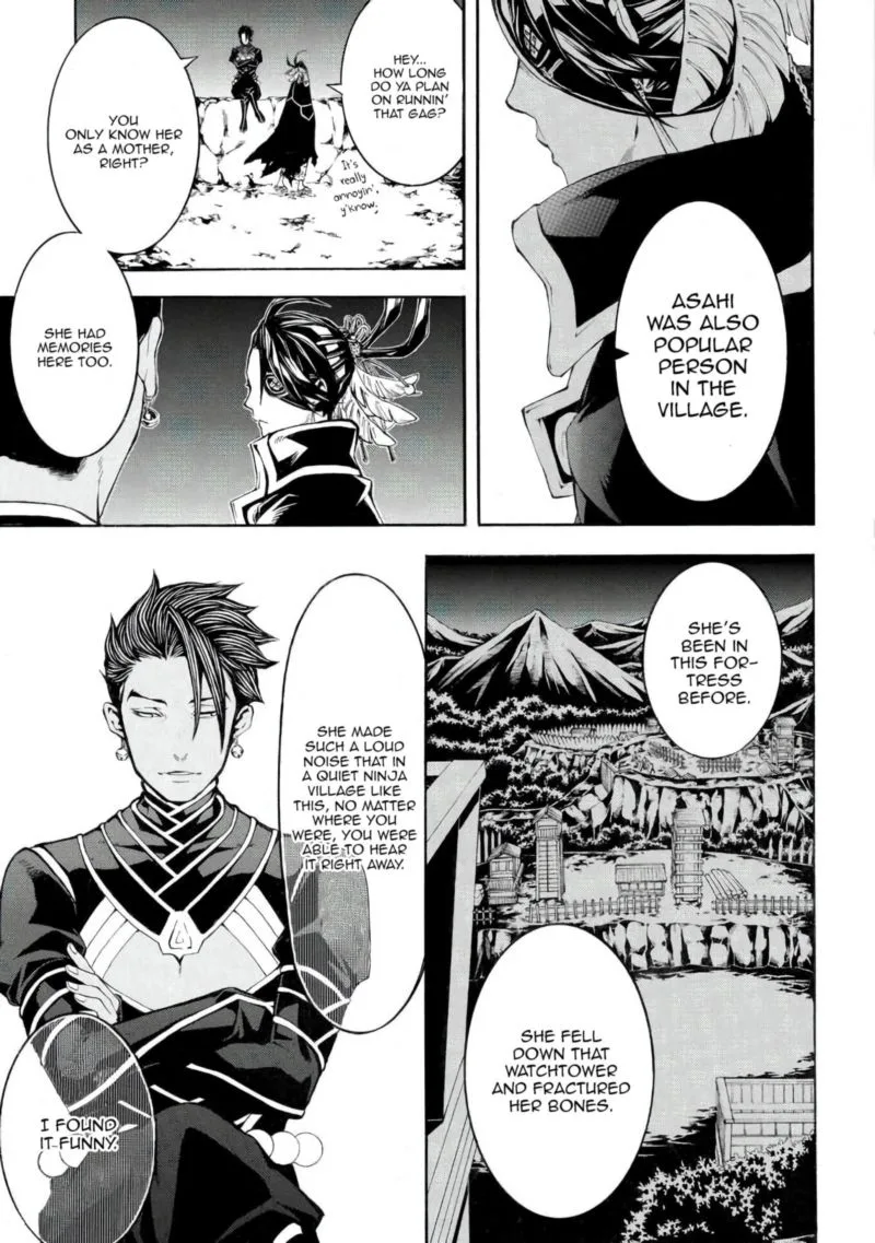 Rengoku ni Warau Chapter 41 page 27