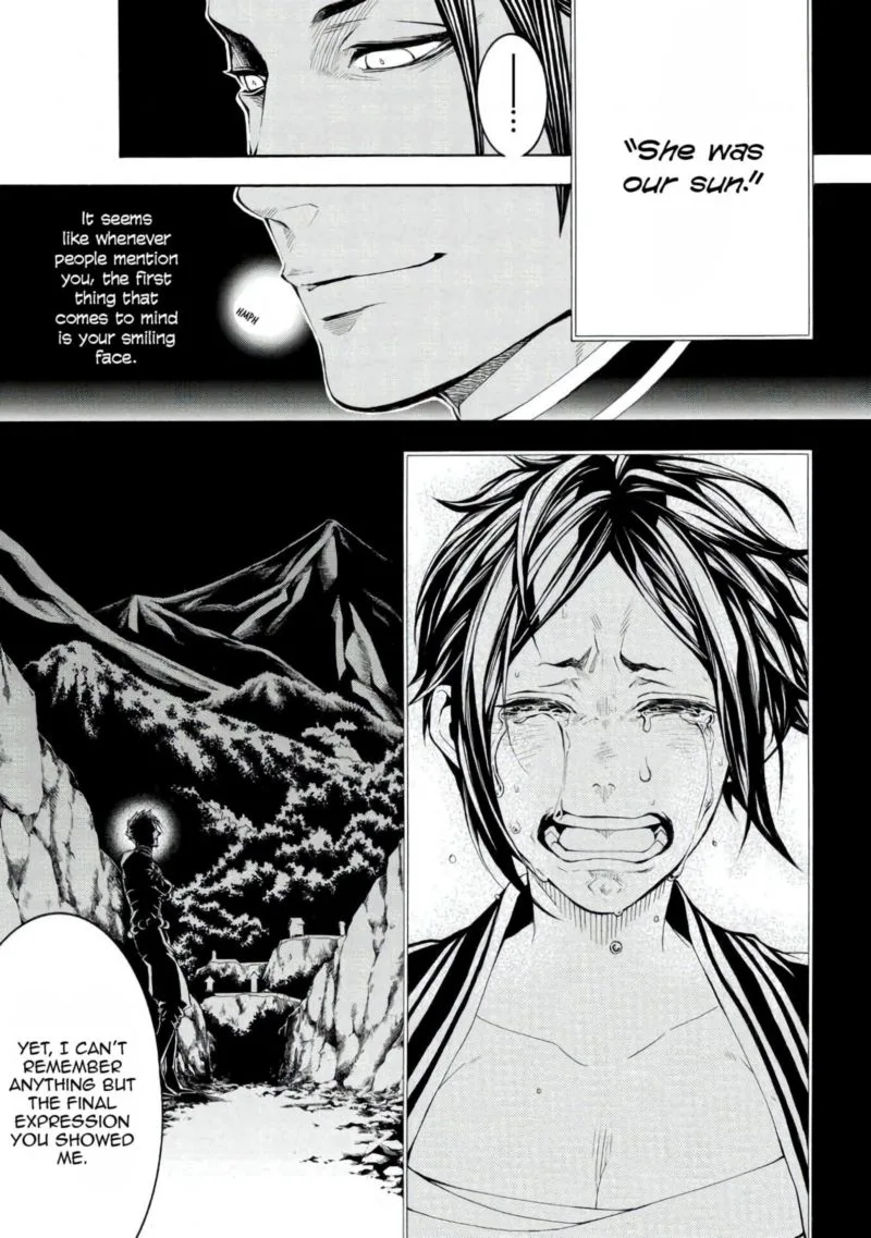 Rengoku ni Warau Chapter 41 page 33