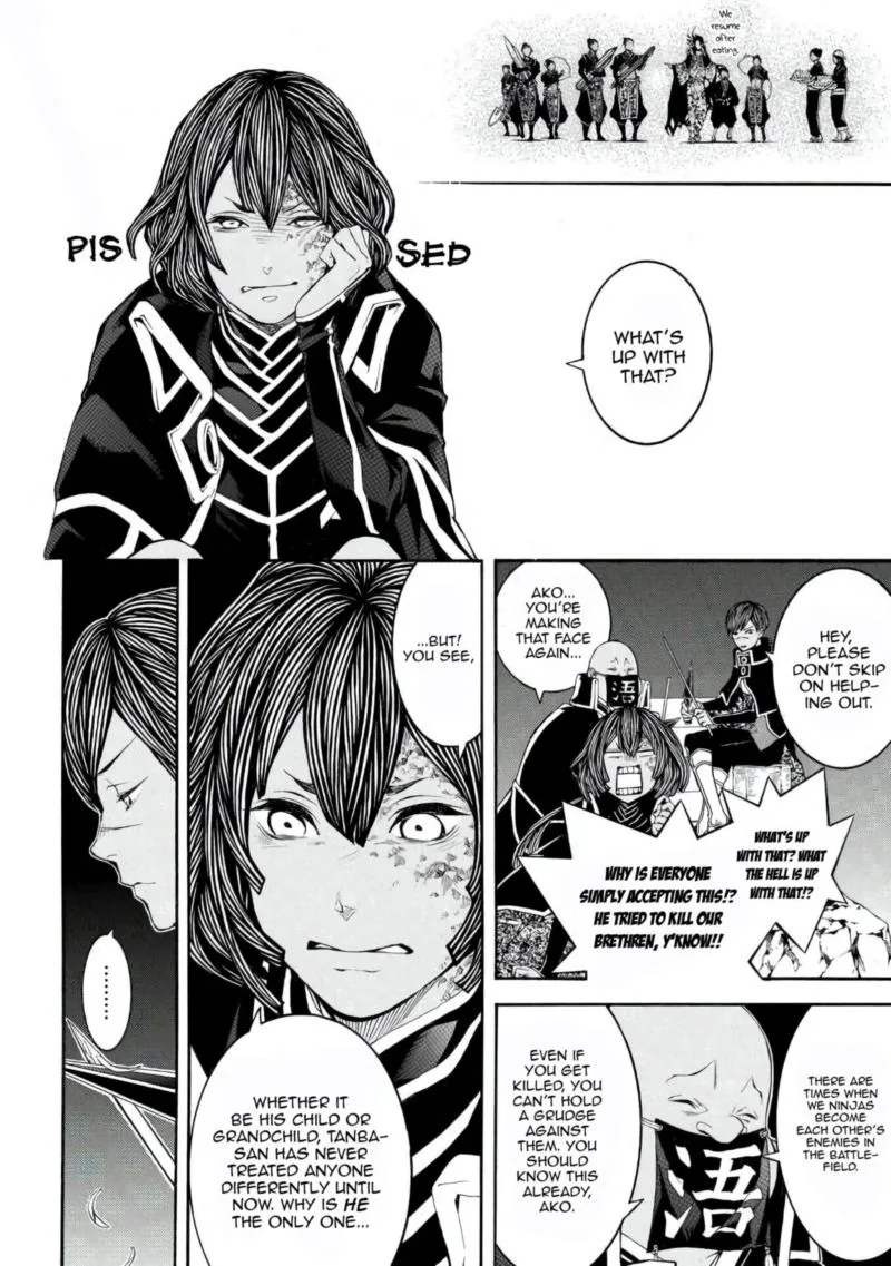 Rengoku ni Warau Chapter 41 page 18