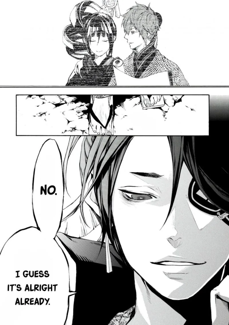 Rengoku ni Warau Chapter 41 page 36